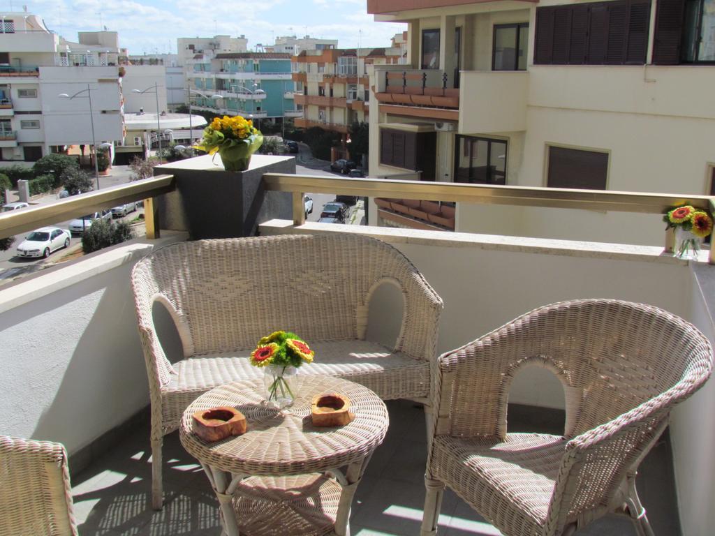 B&B Eco Dal Mare Gallipoli Luaran gambar