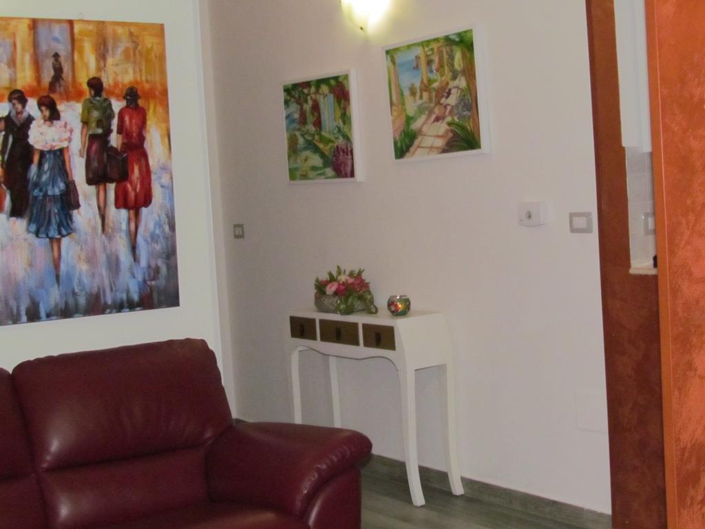 B&B Eco Dal Mare Gallipoli Luaran gambar