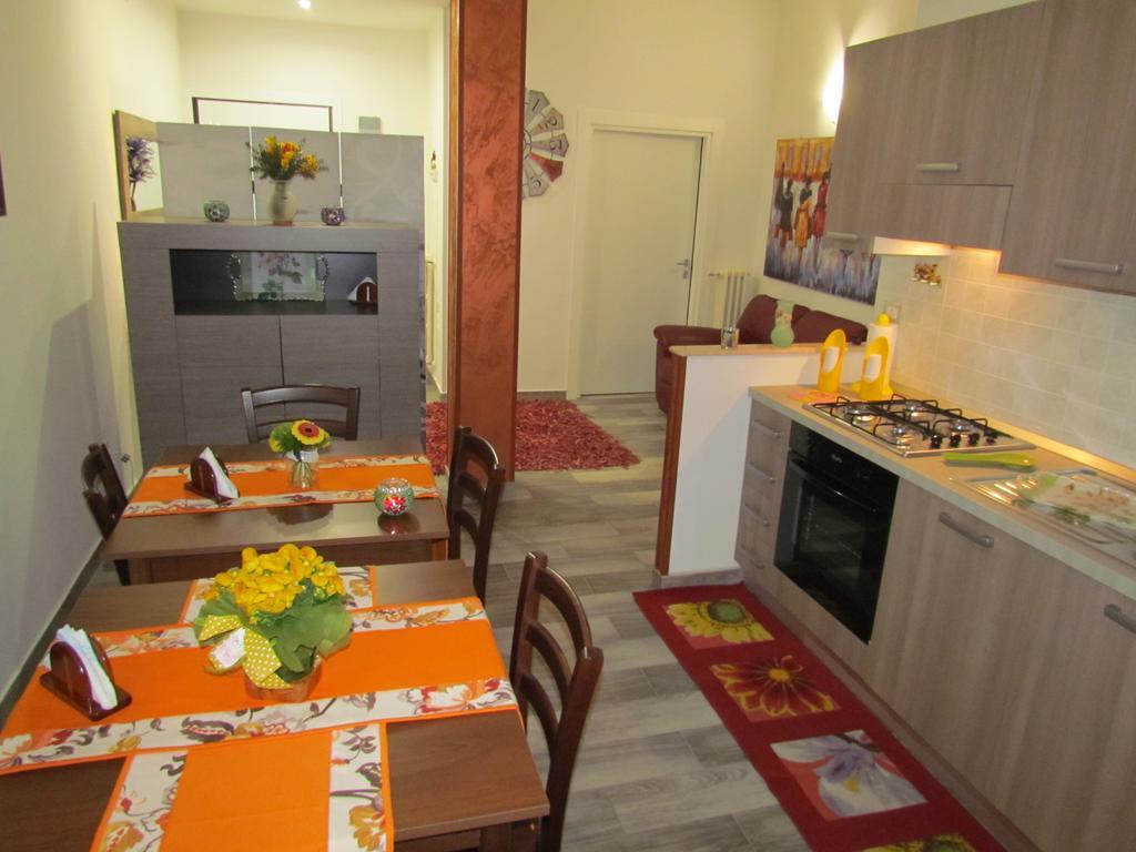 B&B Eco Dal Mare Gallipoli Luaran gambar