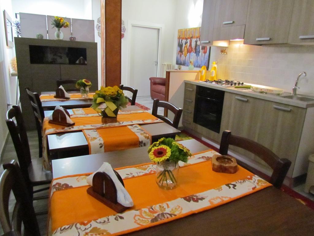 B&B Eco Dal Mare Gallipoli Luaran gambar