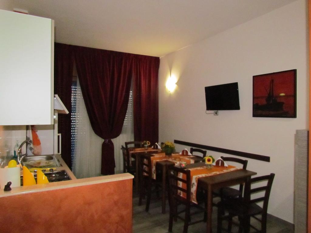 B&B Eco Dal Mare Gallipoli Luaran gambar