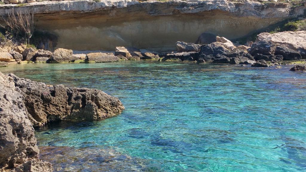 B&B Eco Dal Mare Gallipoli Luaran gambar