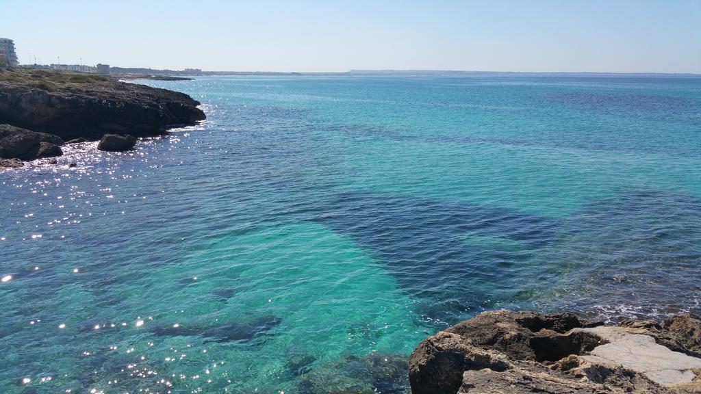 B&B Eco Dal Mare Gallipoli Luaran gambar