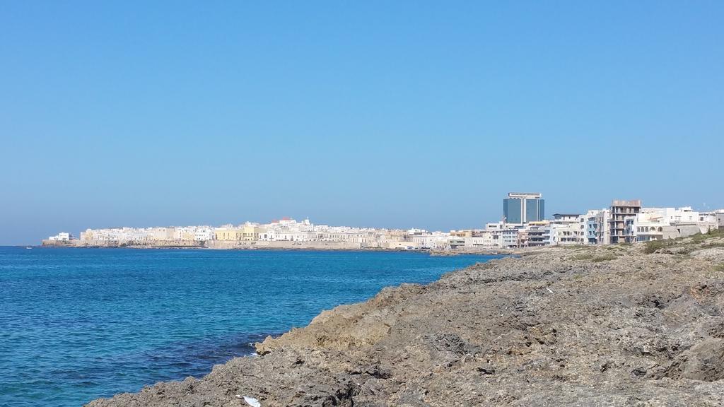B&B Eco Dal Mare Gallipoli Luaran gambar