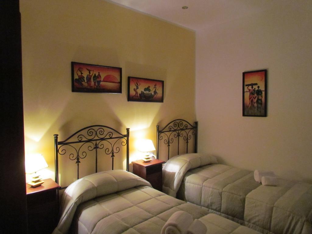 B&B Eco Dal Mare Gallipoli Luaran gambar